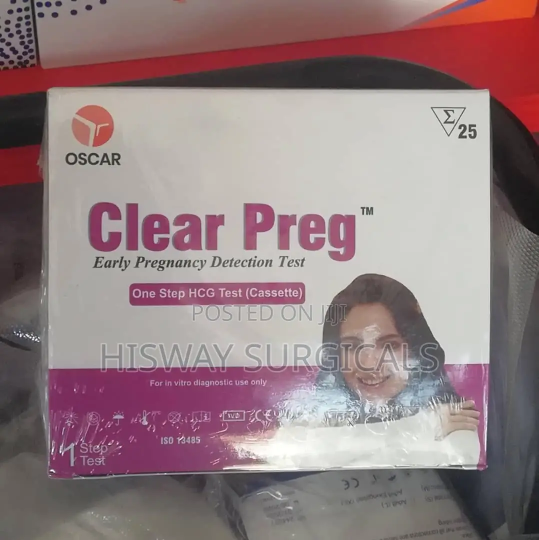 Pregnancy Strips