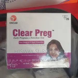 Pregnancy Strips