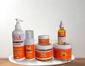 Fm Cosmetic Half Cast Set