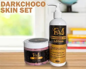 Fm Dark Chocolate Set