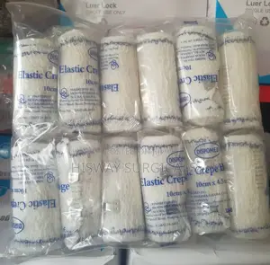 Crepe Bandage 4”