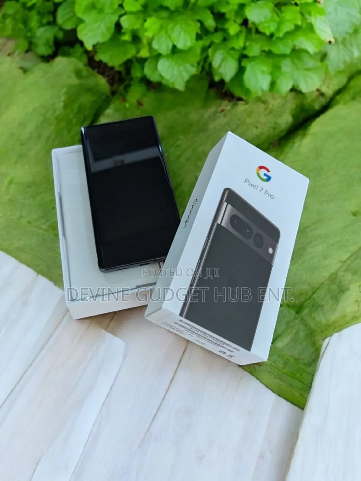 New Google Pixel 7 Pro 128 GB Blue