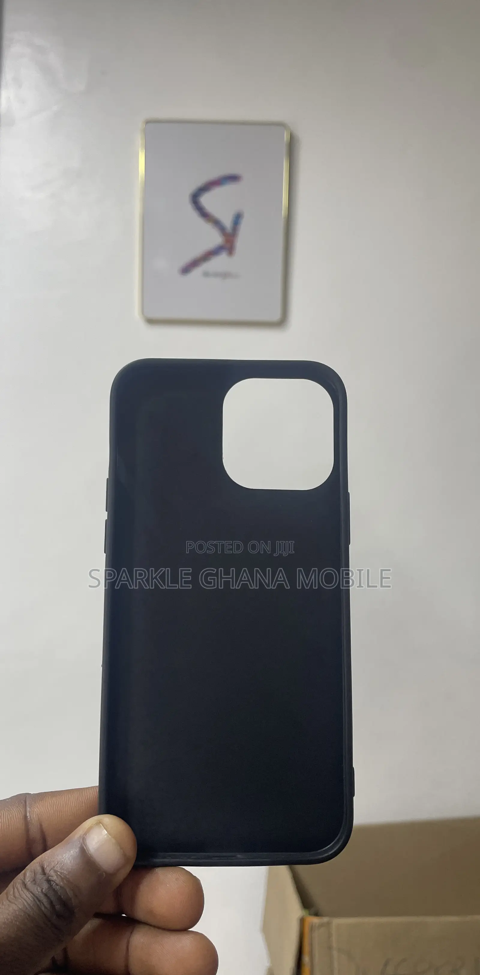 iPhone 13 Pro Max Happy Girl Case