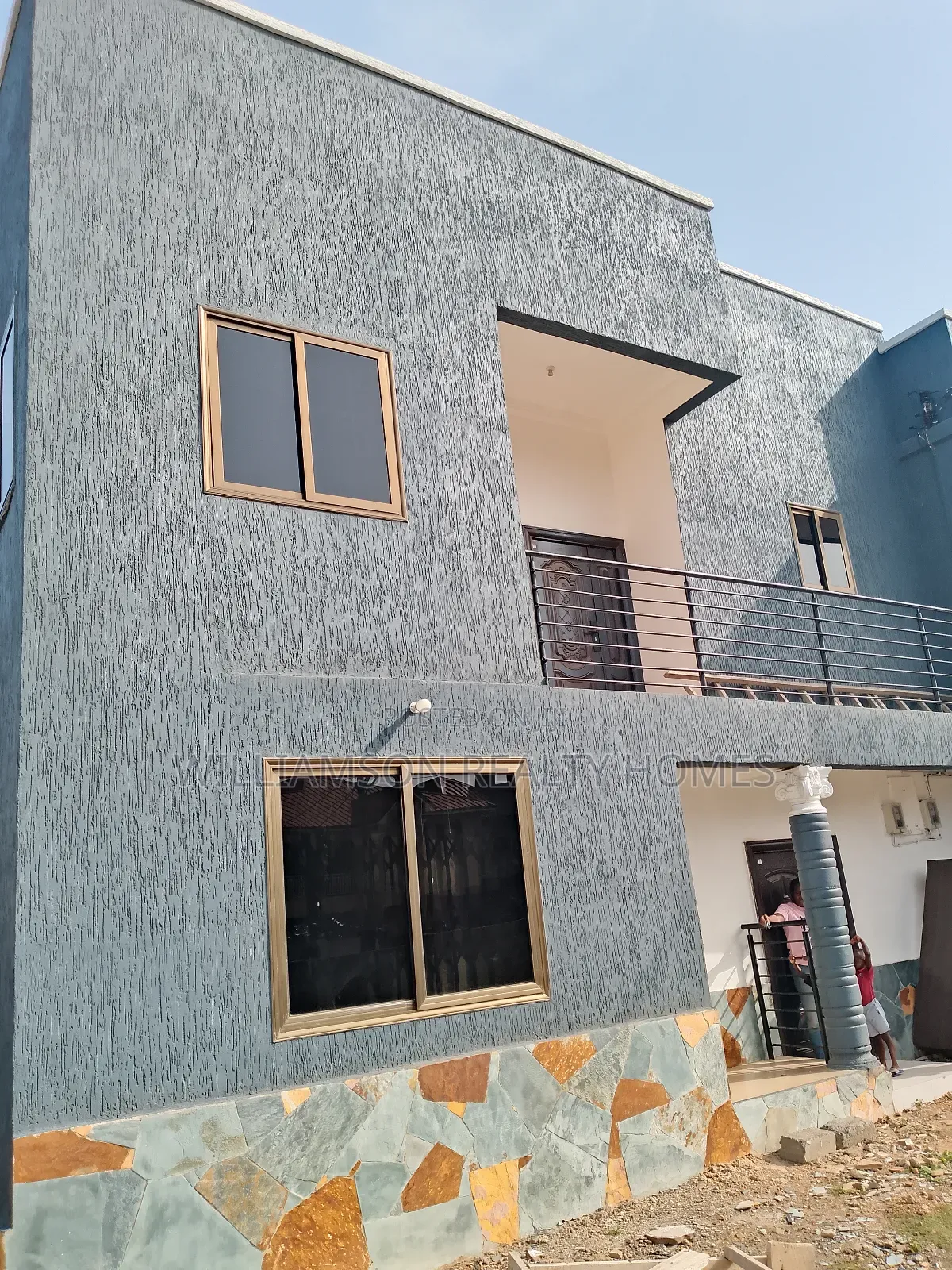 2bdrm Apartment in Hfc Estate Area, Spintex for rent