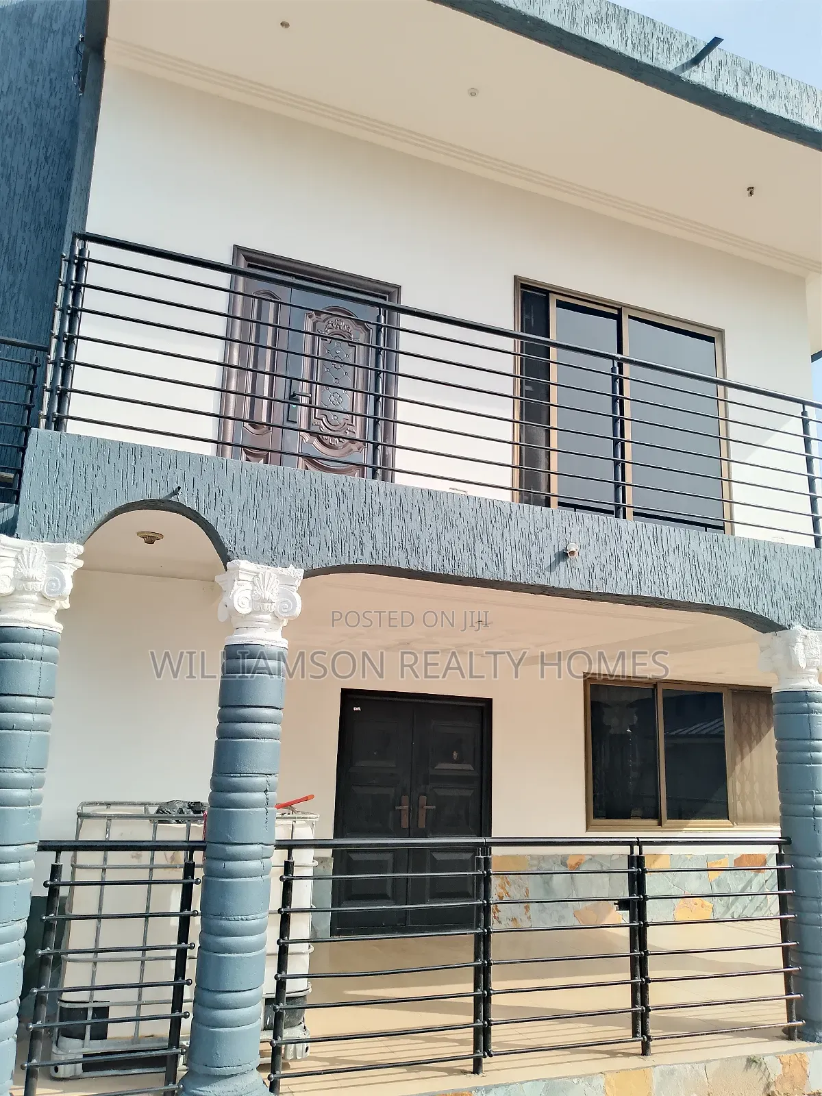 2bdrm Apartment in Hfc Estate Area, Spintex for rent