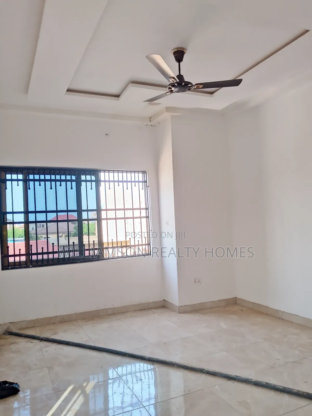2bdrm Apartment in Hfc Estate Area, Spintex for rent