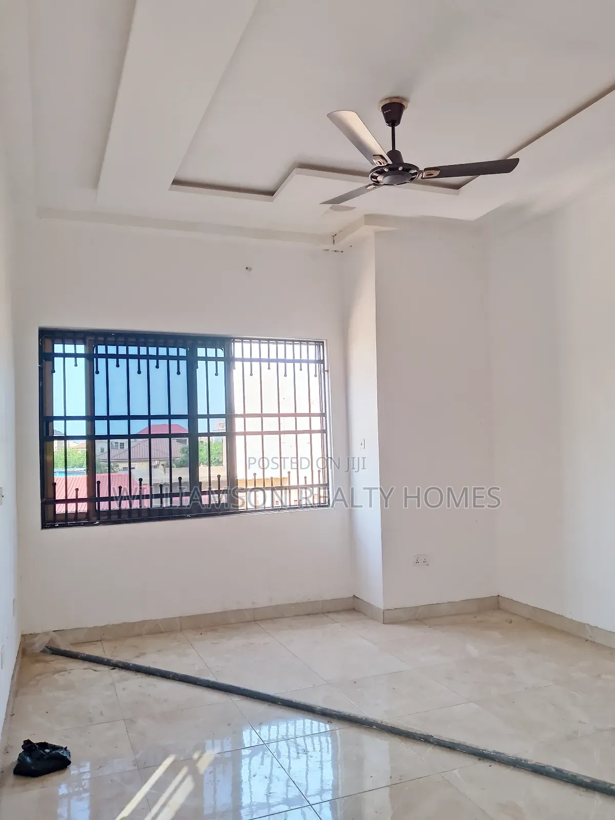 2bdrm Apartment in Hfc Estate Area, Spintex for rent