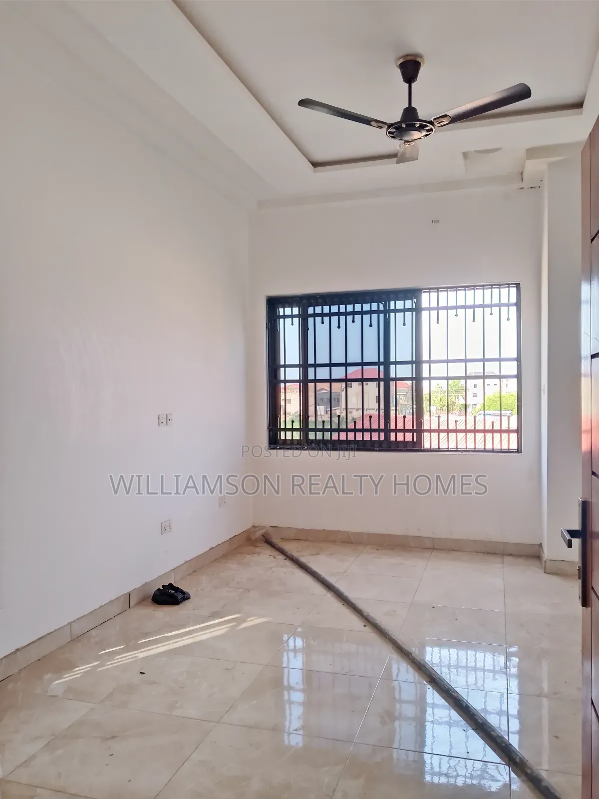 2bdrm Apartment in Hfc Estate Area, Spintex for rent