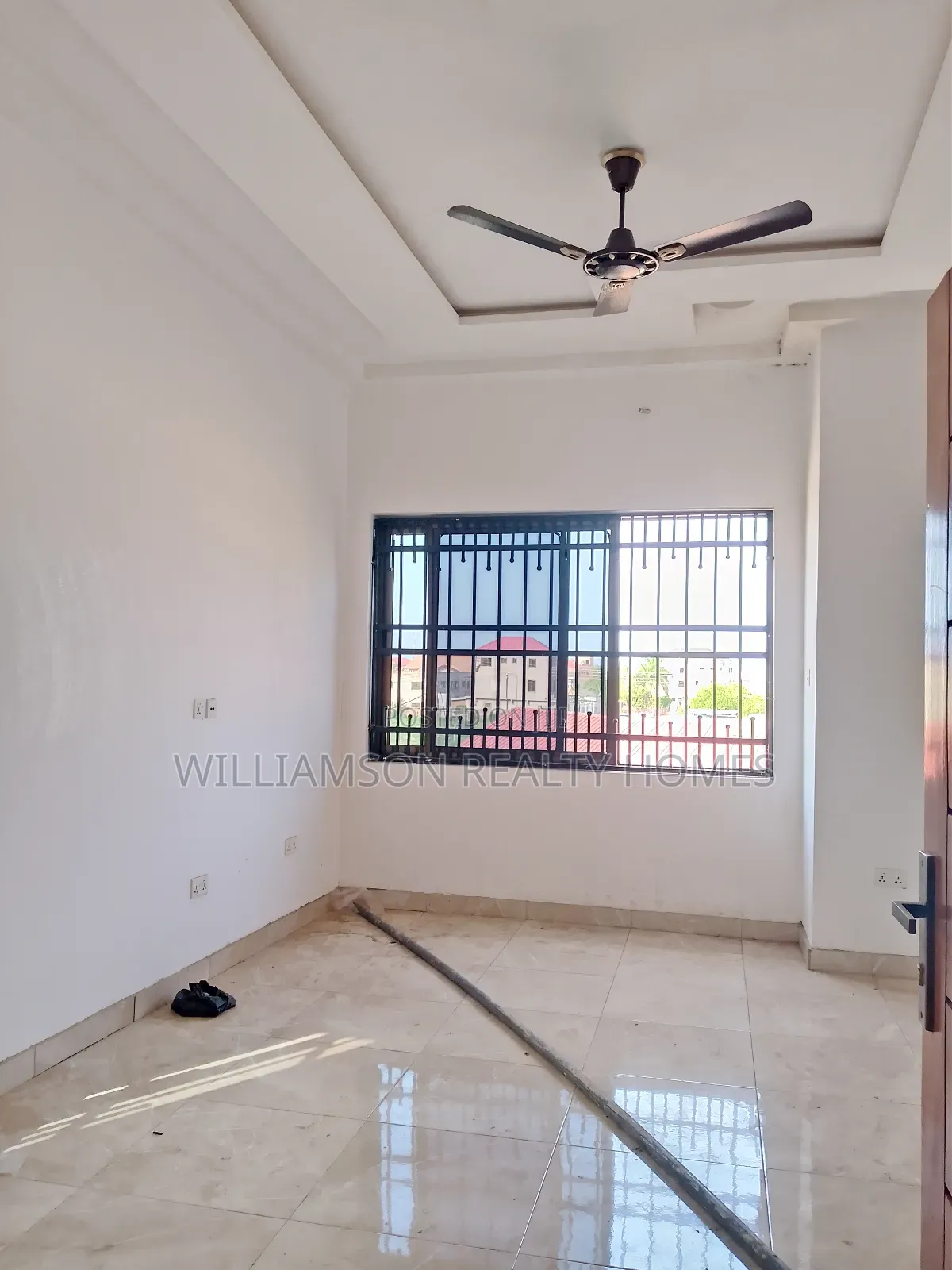 2bdrm Apartment in Hfc Estate Area, Spintex for rent