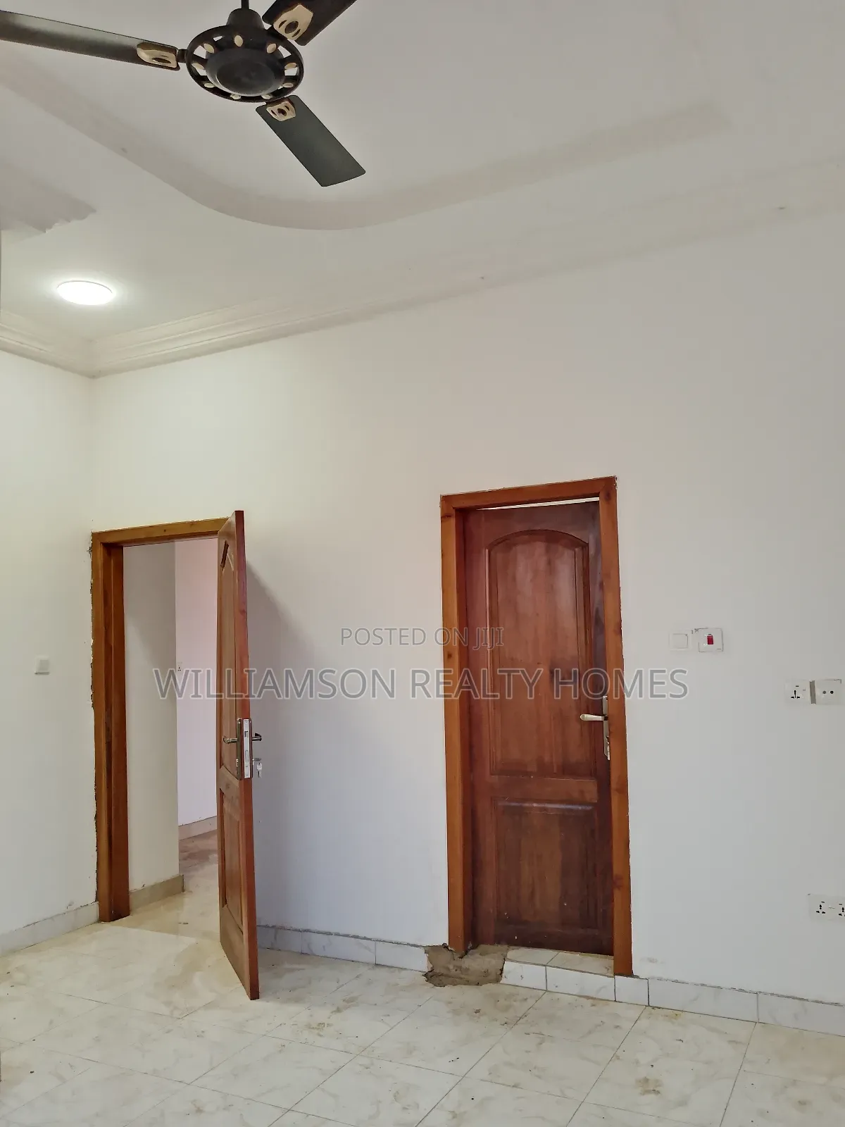 2bdrm Apartment in Hfc Estate Area, Spintex for rent