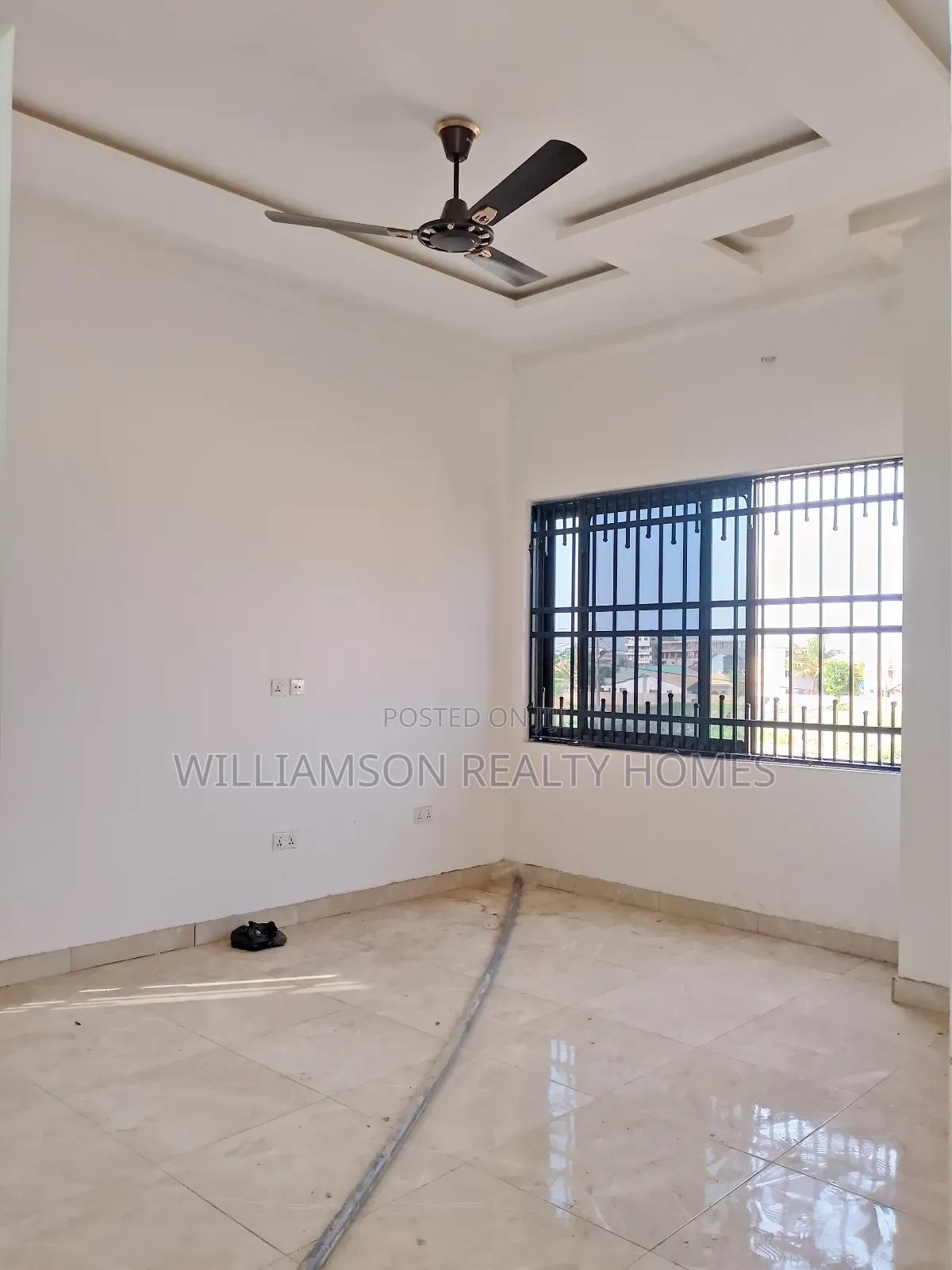 2bdrm Apartment in Hfc Estate Area, Spintex for rent