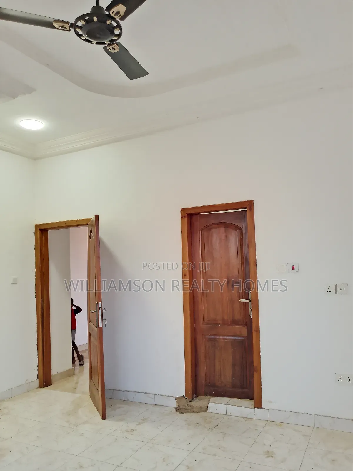 2bdrm Apartment in Hfc Estate Area, Spintex for rent