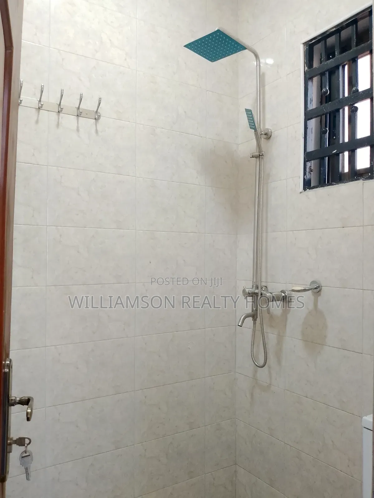 2bdrm Apartment in Hfc Estate Area, Spintex for rent