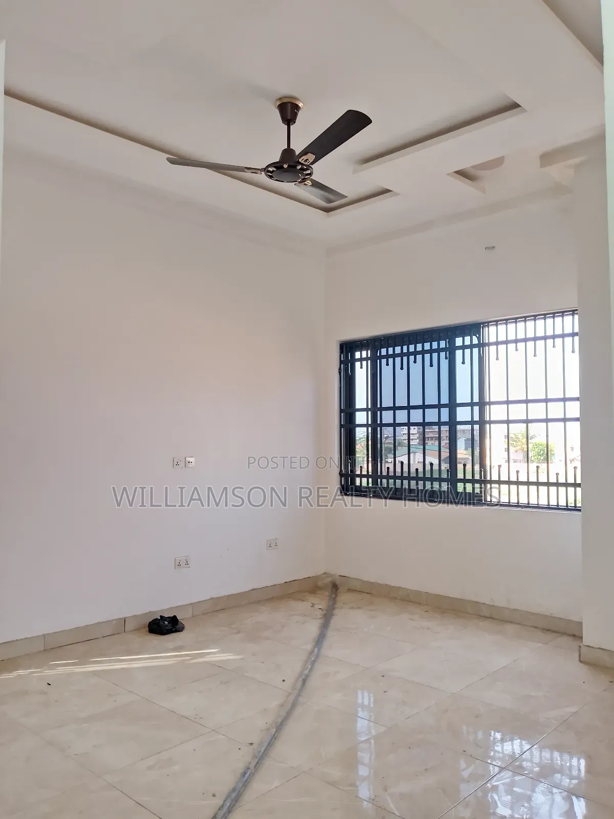 2bdrm Apartment in Hfc Estate Area, Spintex for rent