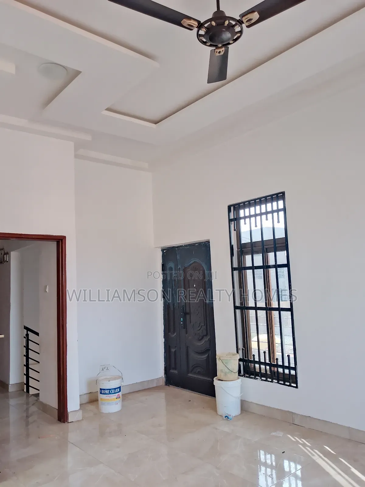 2bdrm Apartment in Hfc Estate Area, Spintex for rent