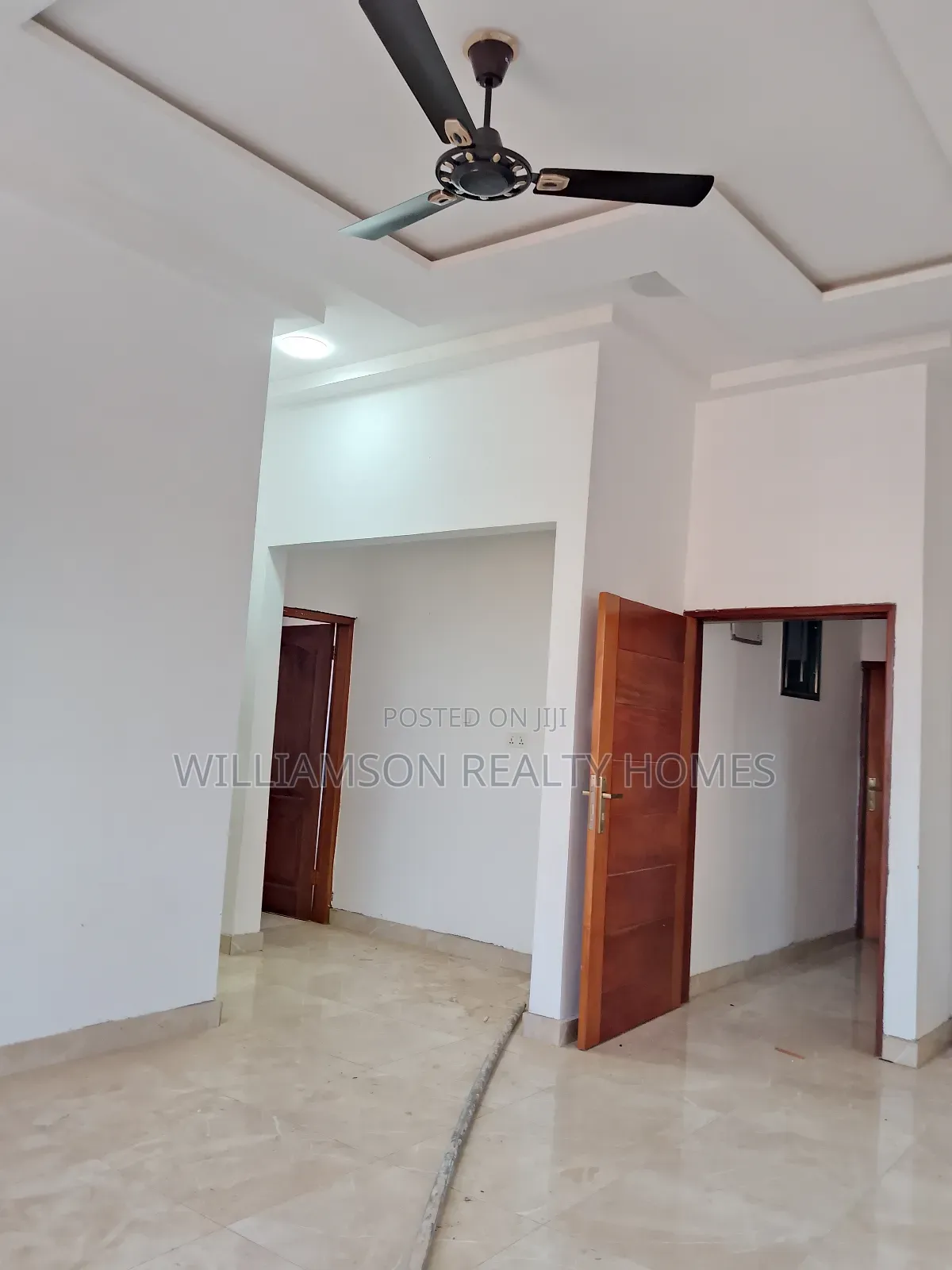2bdrm Apartment in Hfc Estate Area, Spintex for rent
