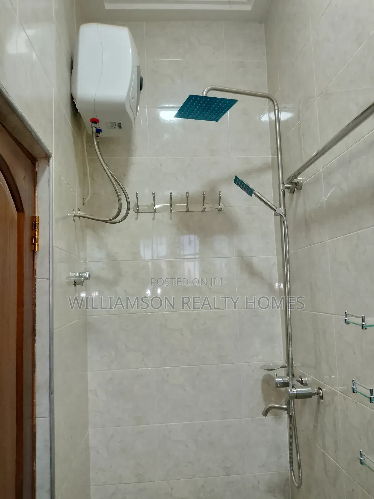 2bdrm Apartment in Hfc Estate Area, Spintex for rent