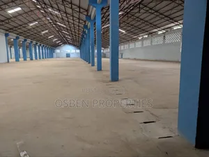 Spacious Warehouse for Rent at Tema Industrial Area