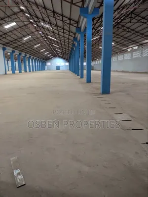 Spacious Warehouse for Rent at Tema Industrial Area