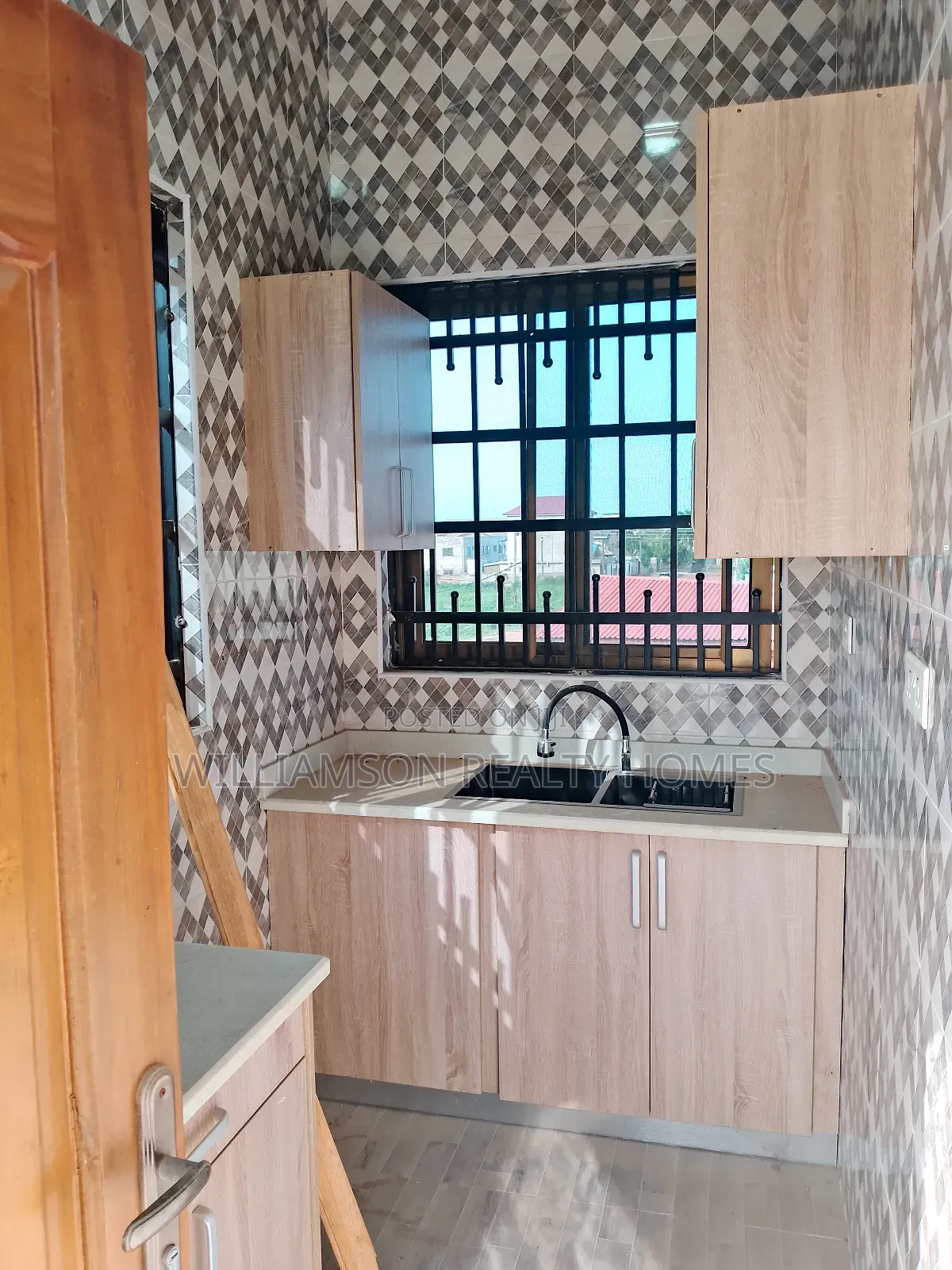 2bdrm Apartment in Hfc Estate Area, Spintex for rent