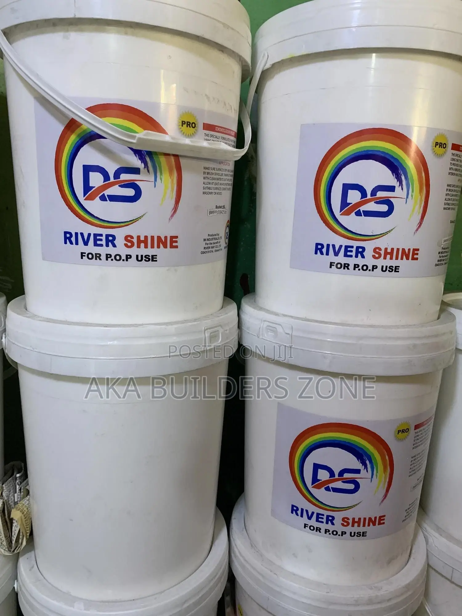 River Shine Pop Paint