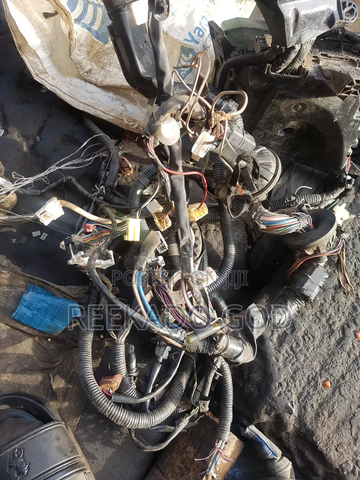 Corolla 2012 Fuse Box Wires
