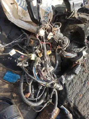 Corolla 2012 Fuse Box Wires