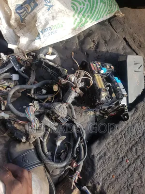 Corolla 2012 Fuse Box Wires
