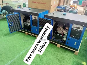 Spark 13kw Perkins Diesel Generator 15kva 13kw