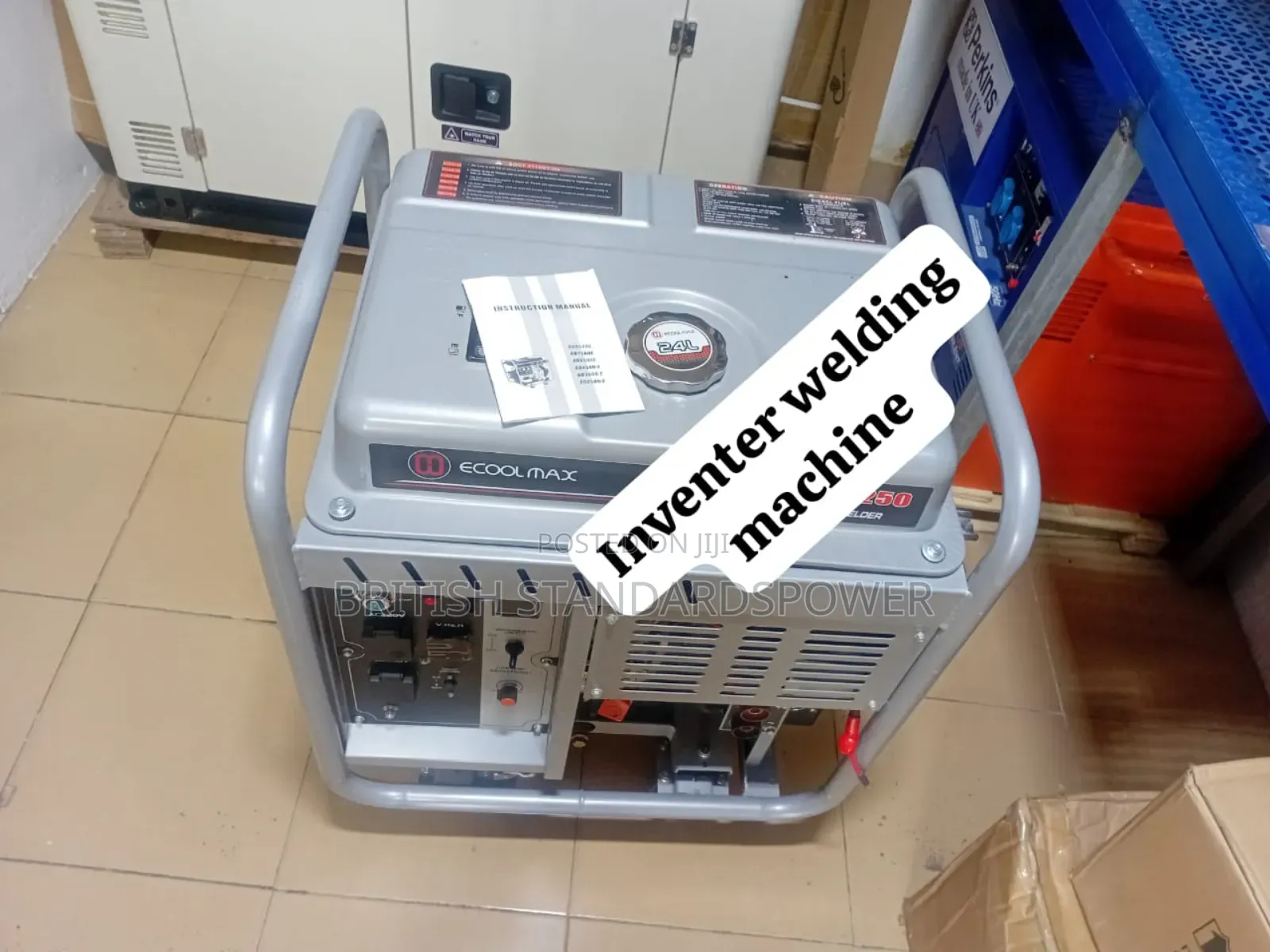 Industrial Welding Machine