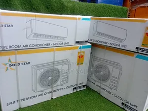 Vibrant Gold Star 1.5hp Split Air Conditioner