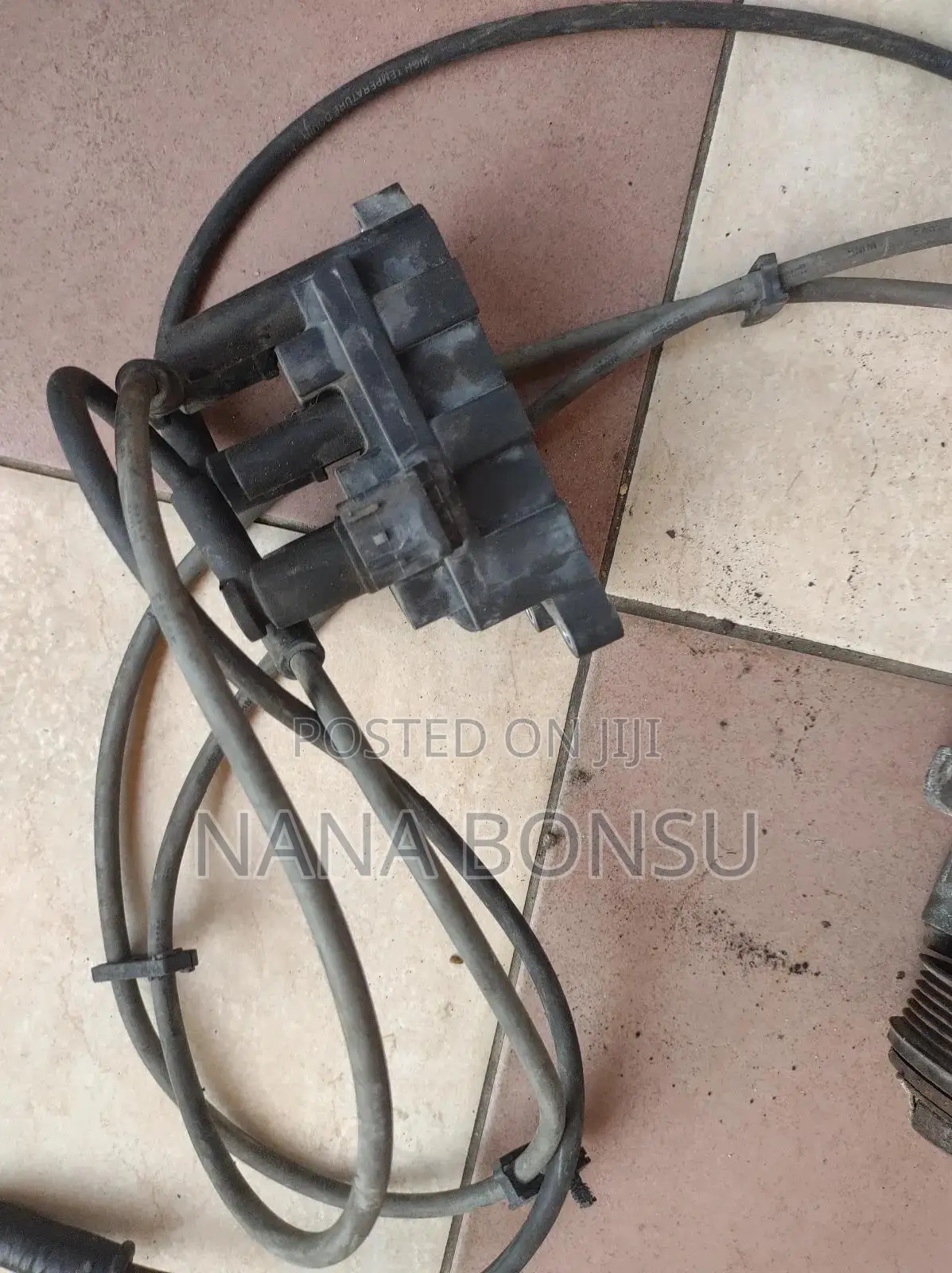Ford F-150 Engine Valve Body