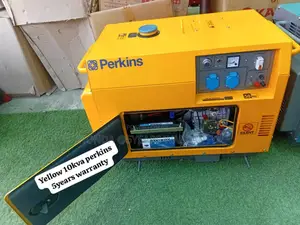 Energizing Your World 10kva 13000wat Perkins Generator 10kva