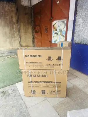 Self Clean Samsung Split R410 Gas 1.5hp