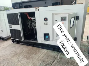 Multipurpose Perkins Generator 100kva Genset Diesel 100kva