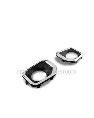 16-23 Tacoma Fog Light Chrome Covers