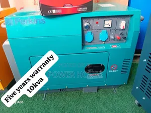 Backup Power 10kva 13000watts Perkins Diesel Generator