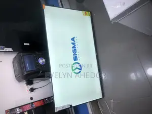 Quality and Affordable Sigma 50 Inches Smart Android Tv Uhd