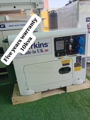 Multipurpose Perkins Generator 10kva Generator Diesel 10kva