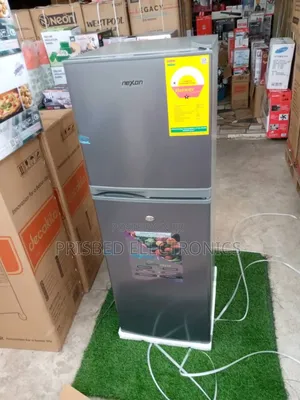 Nexon Durable Double Door Fridge 138 Litres Top Freezer