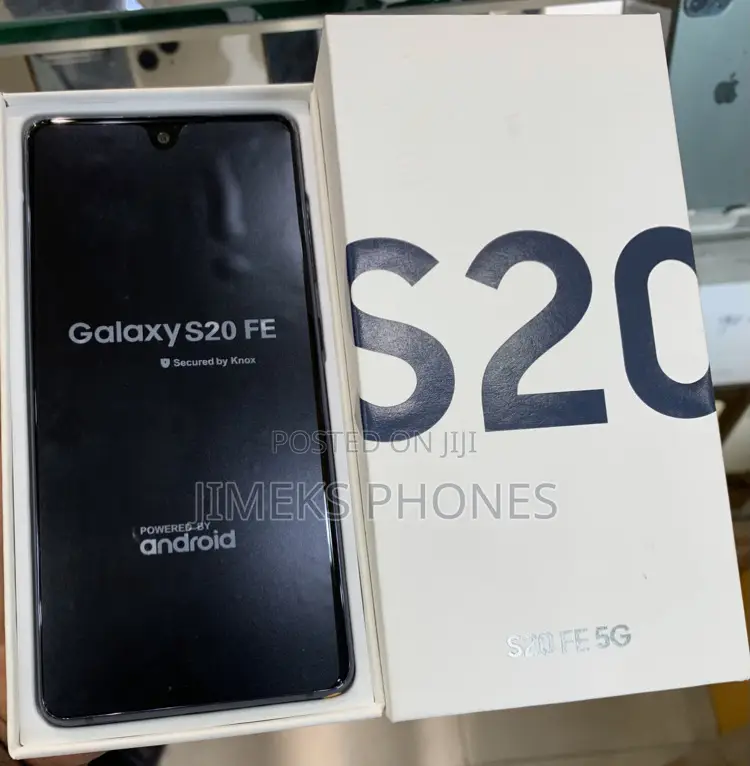 New Samsung Galaxy S20 FE 128 GB
