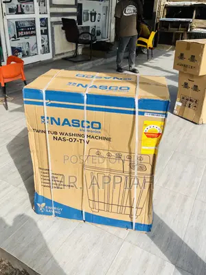 Check Nasco 7kg Top Load Electric Washing Machine