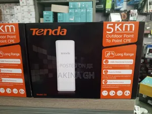 Tenda 5km Outdoor Point to Point Cpe O3