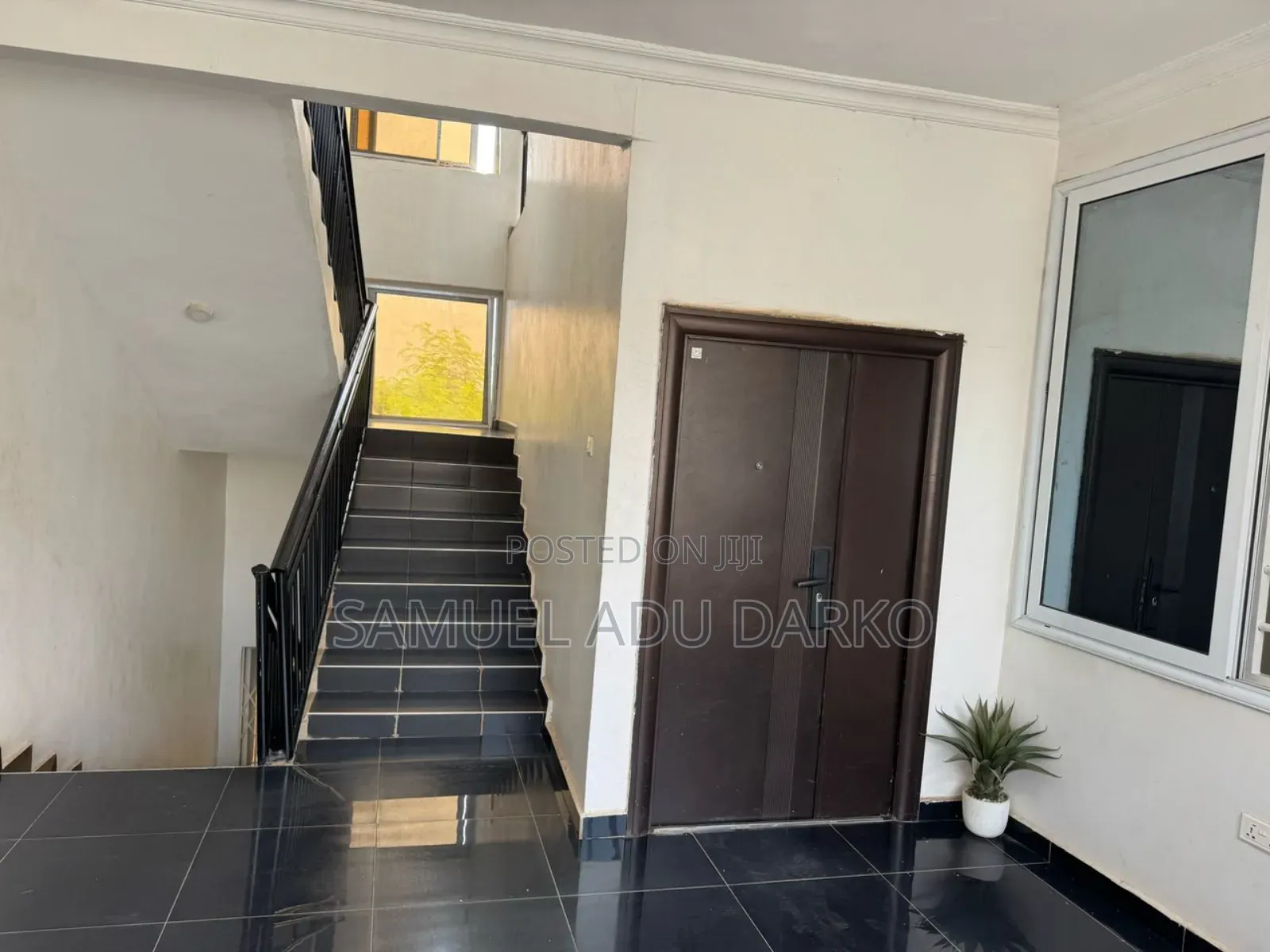 2bdrm Apartment in Righteous Hands, North Industrial Area for rent