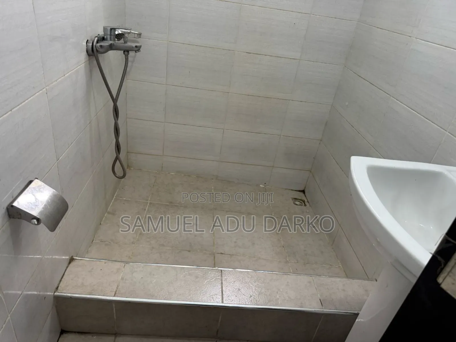 2bdrm Apartment in Righteous Hands, North Industrial Area for rent