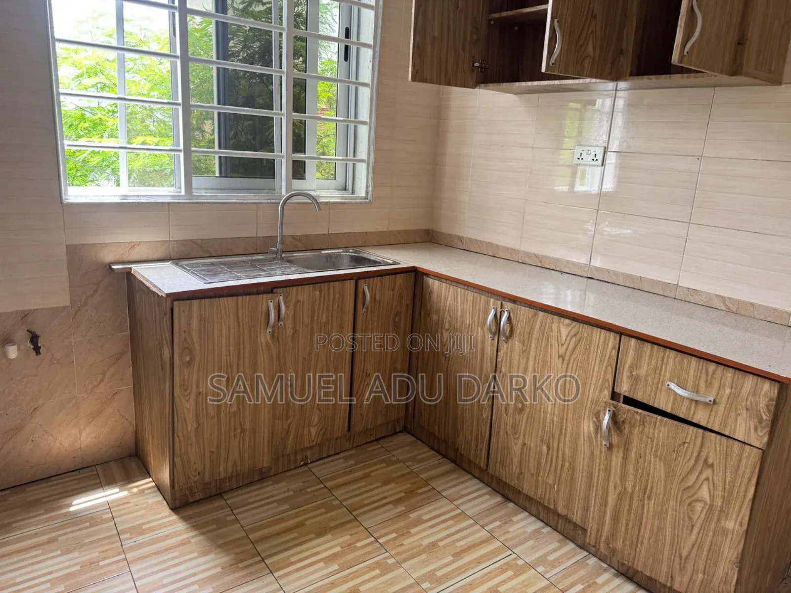 2bdrm Apartment in Righteous Hands, North Industrial Area for rent