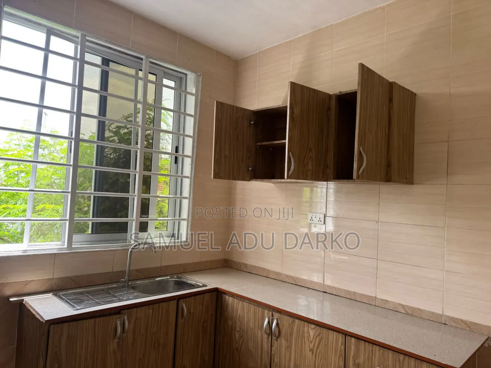 2bdrm Apartment in Righteous Hands, North Industrial Area for rent