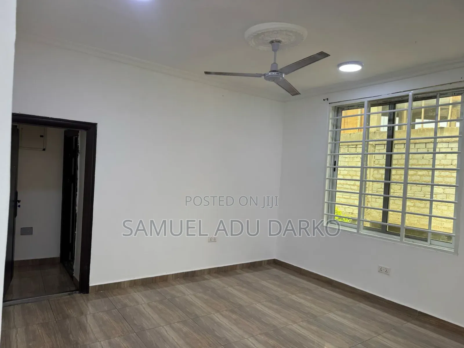2bdrm Apartment in Righteous Hands, North Industrial Area for rent