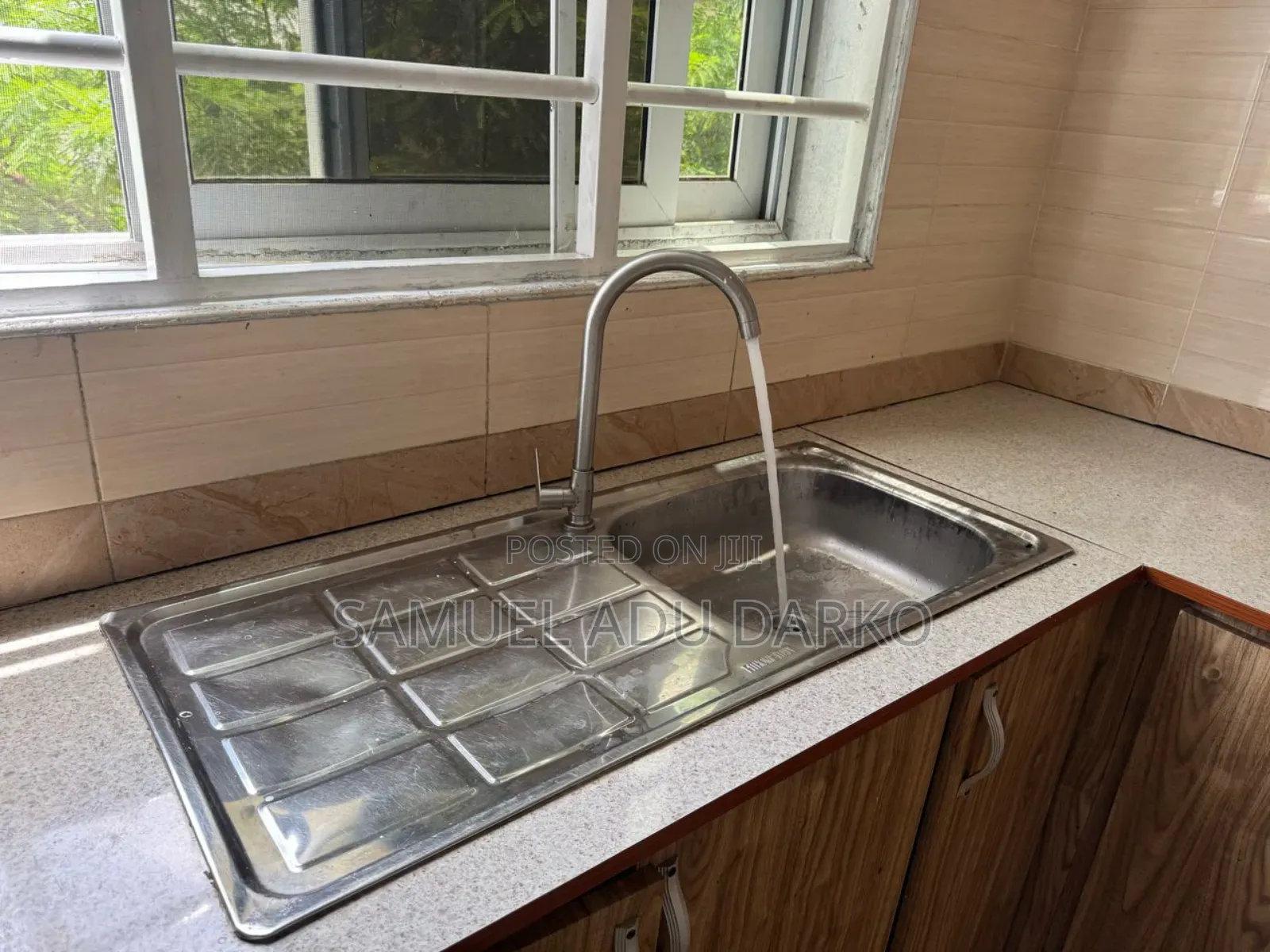 2bdrm Apartment in Righteous Hands, North Industrial Area for rent