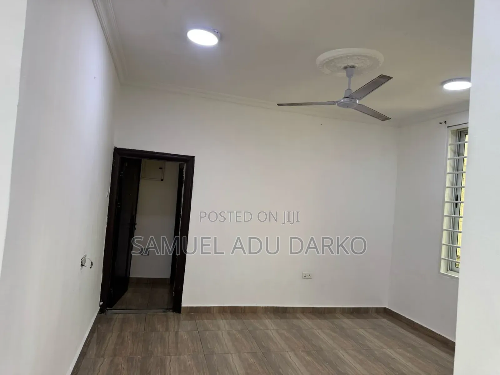 2bdrm Apartment in Righteous Hands, North Industrial Area for rent